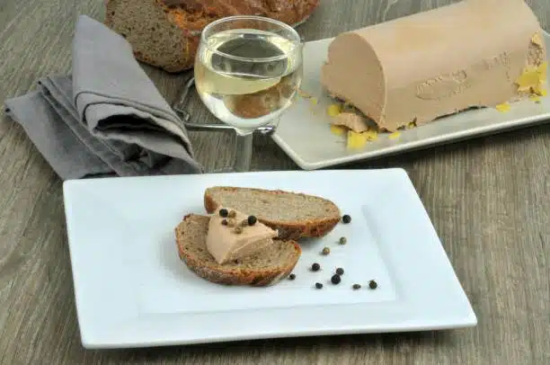 Accords foie gras et vins