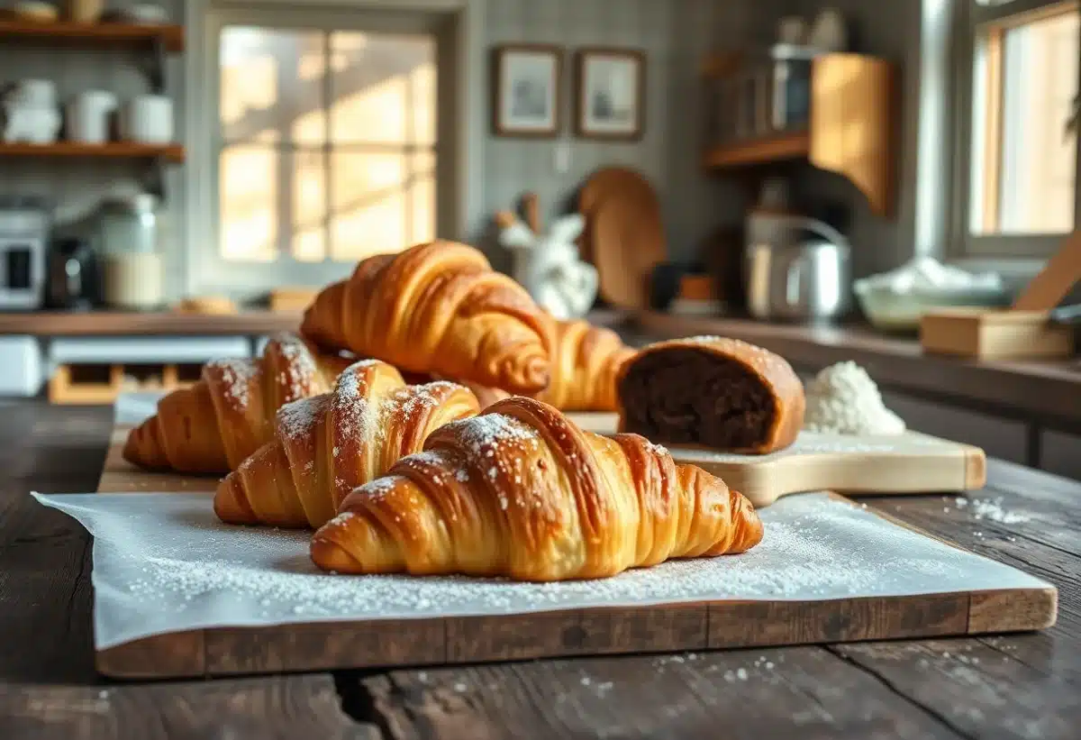 Comment faire ses viennoiseries maison comme un pro