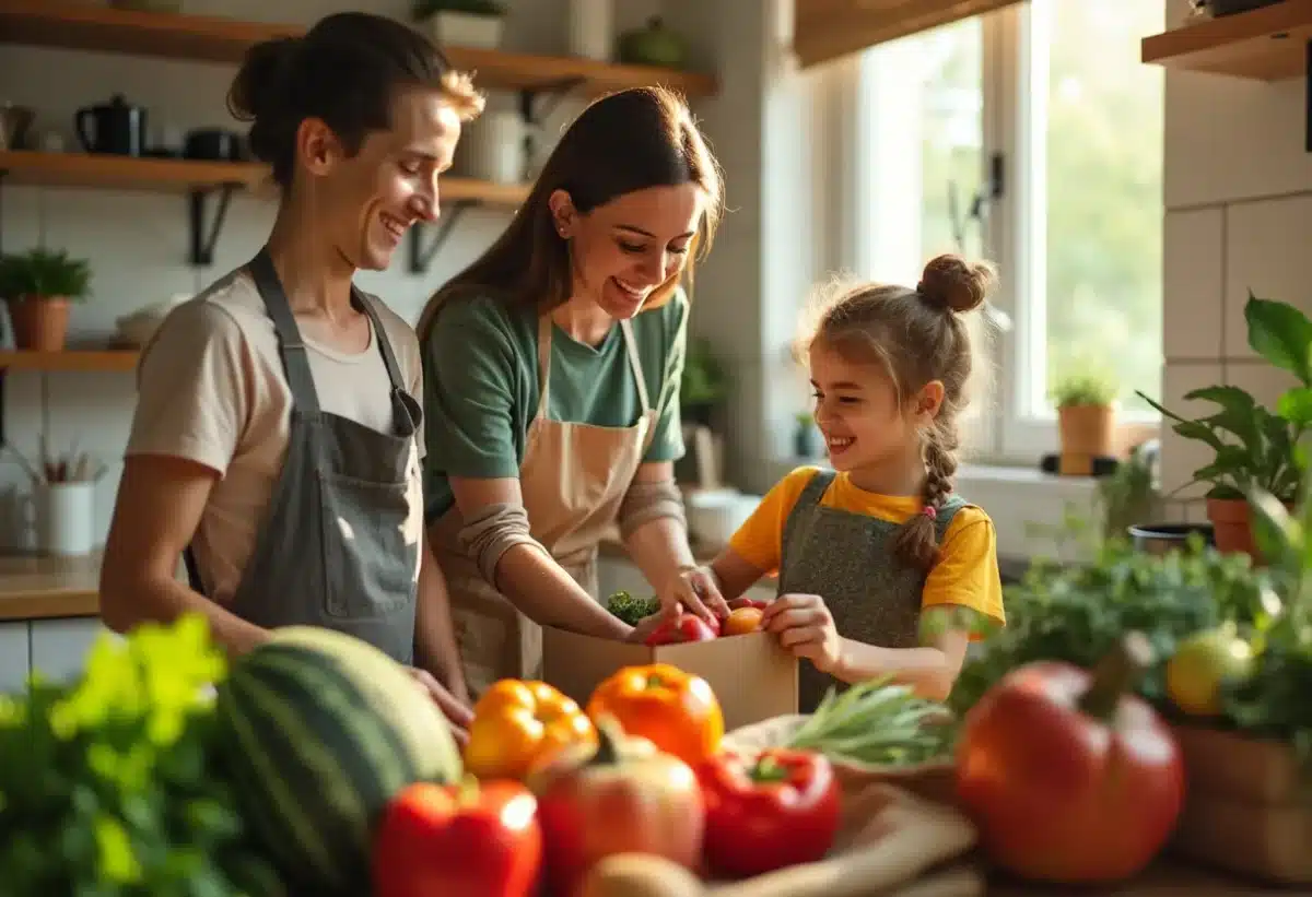 Les aliments bio, le meilleur moyen de s’approvisionner en période de confinement ?