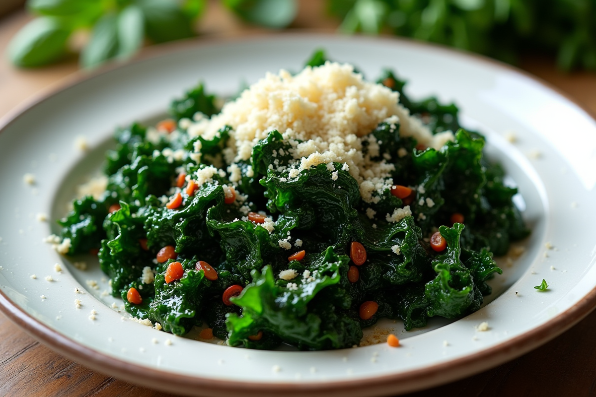 chou kale