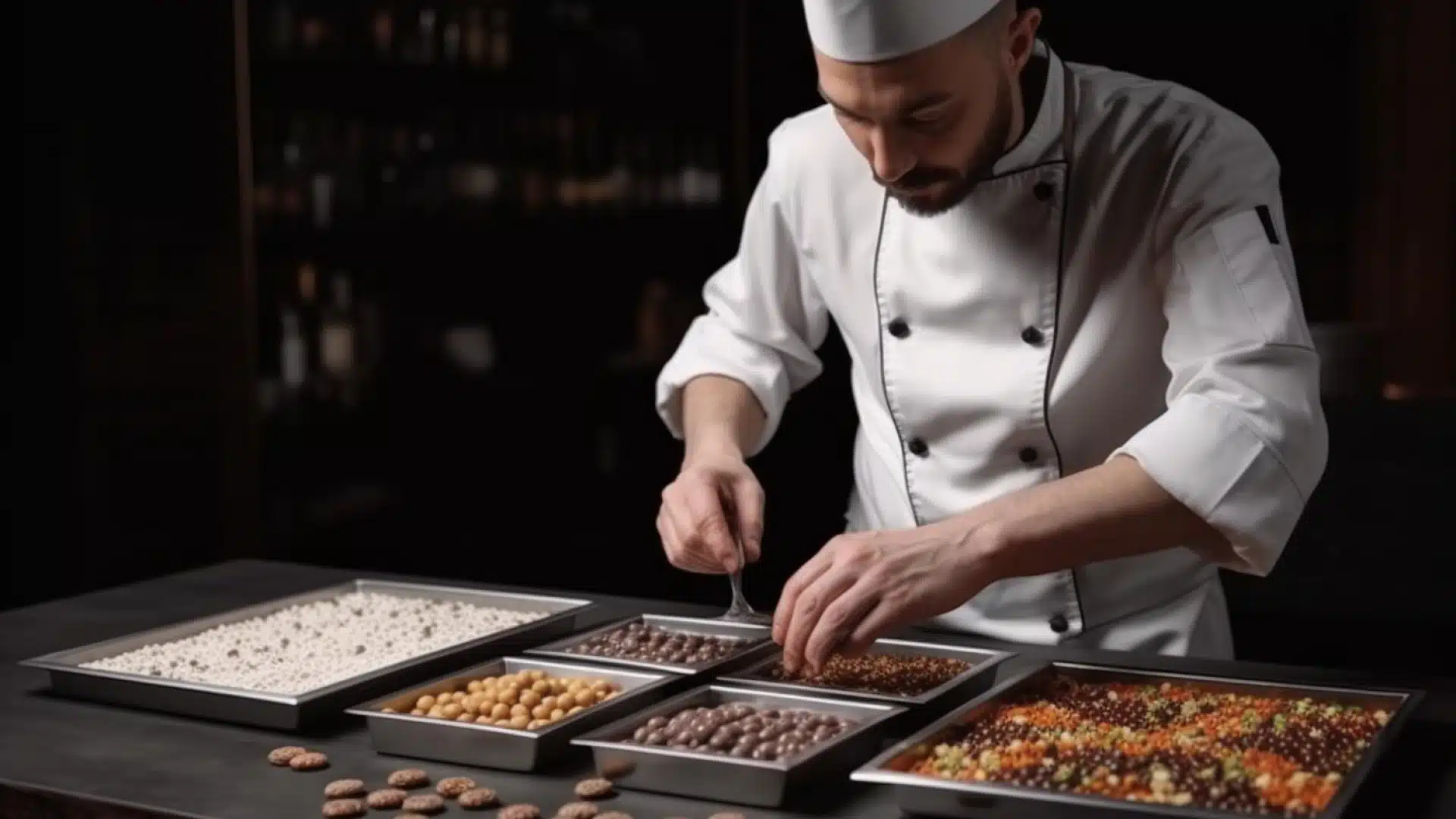 L'univers fascinant du chocolat artisanal